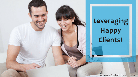 Leveraging-Happy-Clients