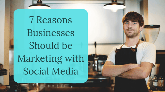 blog marketing with social media