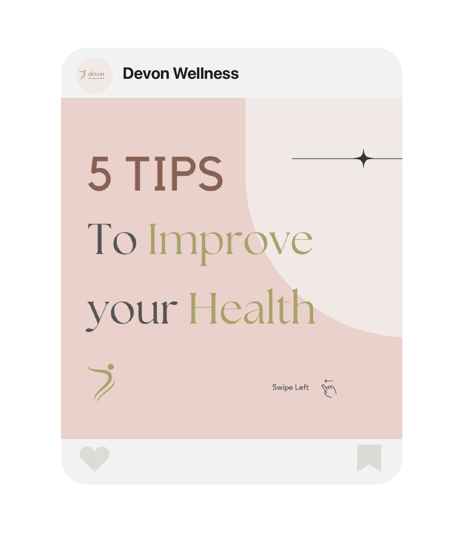 Devon Wellness Post