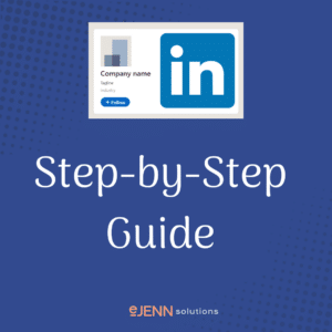 how to create a LinkedIn company page