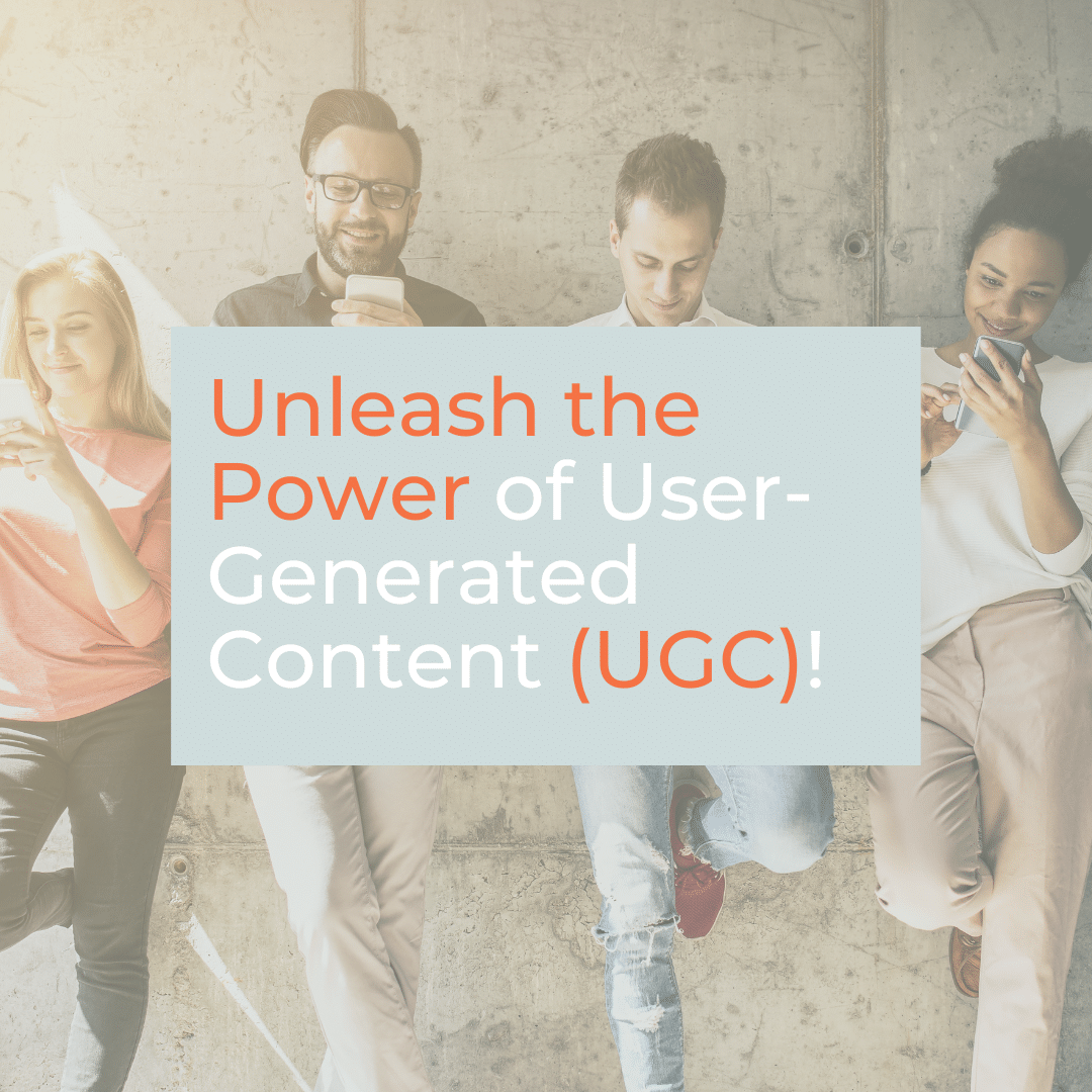 how to get and optimize user generated content